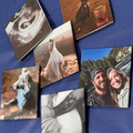Custom Photo Magnets