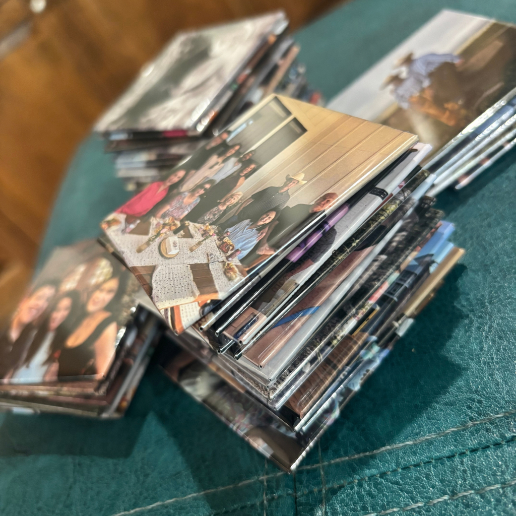 Custom Photo Magnets